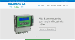 Desktop Screenshot of elmacron.com