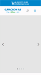 Mobile Screenshot of elmacron.com